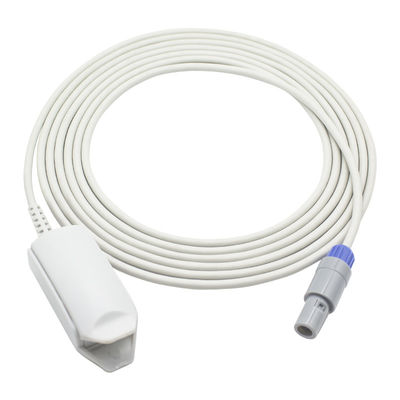 Biolight M8000 M9000 SpO2 सेंसर डिजिटल 5 पिन एडल्ट फिंगर क्लिप SpO2 जांच