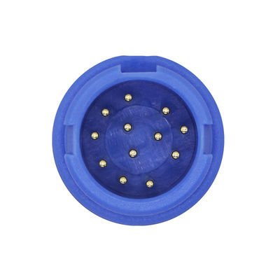 Anke ASC-553 दोबारा इस्तेमाल होने योग्य SpO2 सेंसर Oxi-max Tech 12Pin एडल्ट फिंगर क्लिप SpO2 जांच