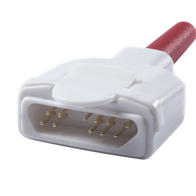 for M-asi-mo लाल Oxi-max tech 2696 SpO2 सेंसर Rad-7 Rad-8 Rad-8 11Pin वयस्क फिंगर क्लिप SpO2 जांच