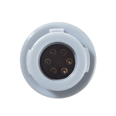 Adecon पुन: प्रयोज्य SpO2 सेंसर MCF-21L DK-8000D DK-8000L 6Pin वयस्क फिंगर क्लिप SpO2 जांच