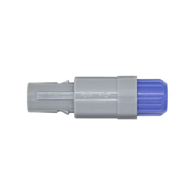 Adecon पुन: प्रयोज्य SpO2 सेंसर MCF-21L DK-8000D DK-8000L 6Pin वयस्क फिंगर क्लिप SpO2 जांच