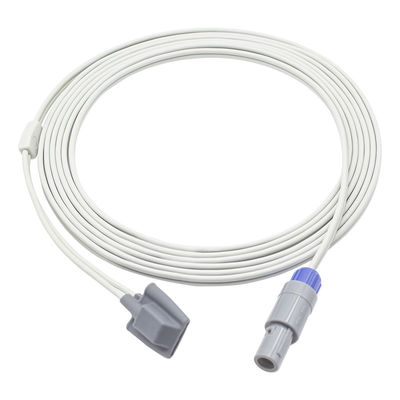 बायोलाइट डिजिटल टेक 15-100-0010 Spo2 सेंसर M9000A 5Pin शिशु सॉफ्ट टिप SpO2 जांच