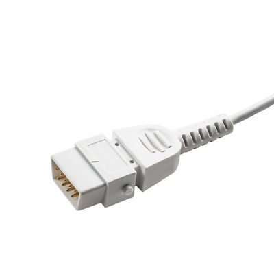BCI 1302 Spo2 डिस्पोजेबल सेंसर नियोनेटल एडल्ट 9pin SpO2 ब्लू स्पॉन्ग