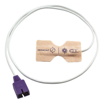 ऑक्सी-मैक्स DB9 9पिन MAX-N डिस्पोजेबल SpO2 सेंसर