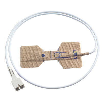 Nonin 6000CA/7000A 7426-001 एकल उपयोग SpO2 सेंसर वयस्क / नवजात गैर बुना कपड़ा
