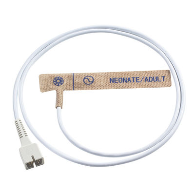 Nonin 6000CA/7000A 7426-001 एकल उपयोग SpO2 सेंसर वयस्क / नवजात गैर बुना कपड़ा