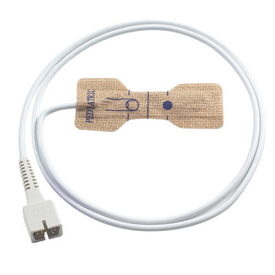 Nonin 6000CA/7000A 7426-001 एकल उपयोग SpO2 सेंसर वयस्क / नवजात गैर बुना कपड़ा