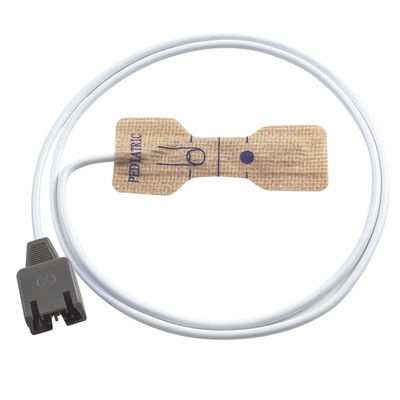 रेड रेनबो टेक SpO2 डिस्पोजेबल सेंसर 1859 2317 LNCS Adtx Rad-57 Radical-7