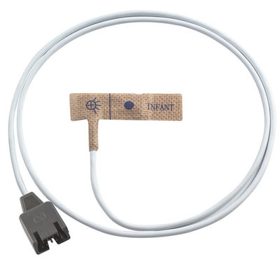 रेड रेनबो टेक SpO2 डिस्पोजेबल सेंसर 1859 2317 LNCS Adtx Rad-57 Radical-7