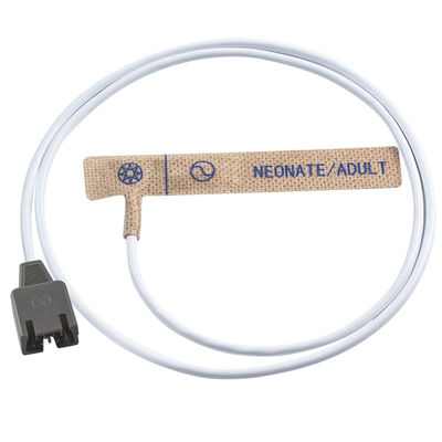 रेड रेनबो टेक SpO2 डिस्पोजेबल सेंसर 1859 2317 LNCS Adtx Rad-57 Radical-7