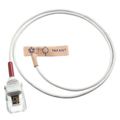 एक बार में इस्तेमाल होने वाला Spo2 सेंसर स्किन स्ट्रेच कपड़े