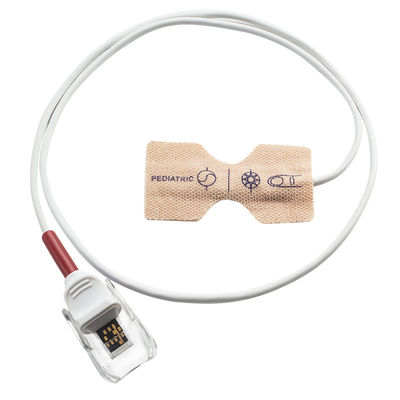 एक बार में इस्तेमाल होने वाला Spo2 सेंसर स्किन स्ट्रेच कपड़े