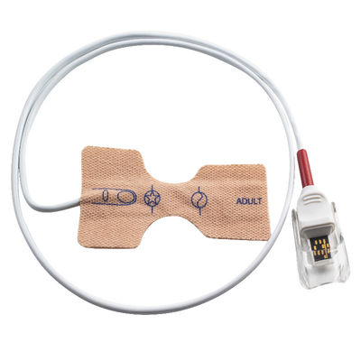 एक बार में इस्तेमाल होने वाला Spo2 सेंसर स्किन स्ट्रेच कपड़े