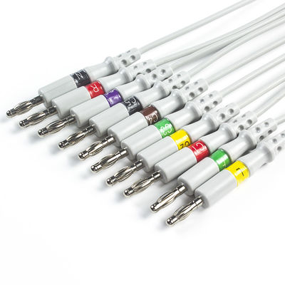 RE-PC-AHA-BAN SE-PRO-600 EKG केबल