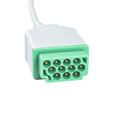 जीई मार्क्वेट ईसीजी केबल और लीडवायर