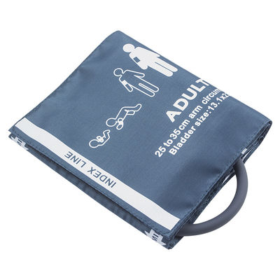 25-35 सेमी एनआईबीपी कफ वयस्क सिंगल ट्यूब