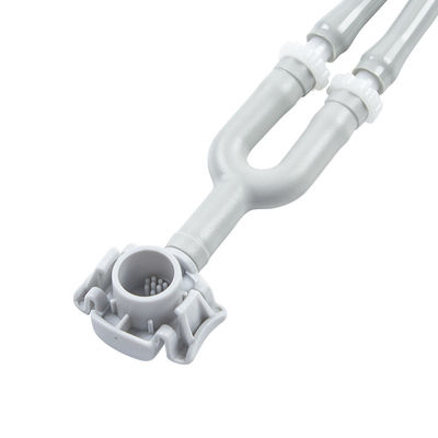 NIBP एक्सटेंशन ट्यूब वेल्च एलिन 4500-34 4500-35 TPU 3.0M Connex स्पॉट स्पॉट वाइटल साइन्स LXi