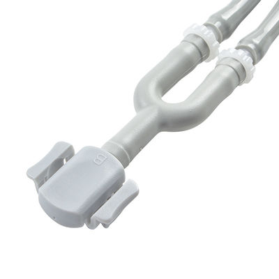 NIBP एक्सटेंशन ट्यूब वेल्च एलिन 4500-34 4500-35 TPU 3.0M Connex स्पॉट स्पॉट वाइटल साइन्स LXi