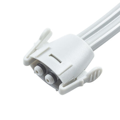 NIBP एक्सटेंशन ट्यूब वेल्च एलिन 4500-34 4500-35 TPU 3.0M Connex स्पॉट स्पॉट वाइटल साइन्स LXi