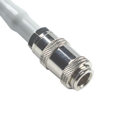 P-hilips M1599A M1599B NIBP एक्सटेंशन ट्यूब NIBP अडैप्टर होज़ ट्यूब TPU 3.0M IntelliVue MX700 MP 50