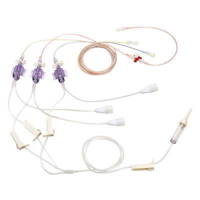 EDWARDS (ED) PX600 P01733 Ternary Type IBP Adapter Cable के लिए एक बार इस्तेमाल करने योग्य IBP ट्रांसड्यूसर रक्तचाप ट्रांसड्यूसर