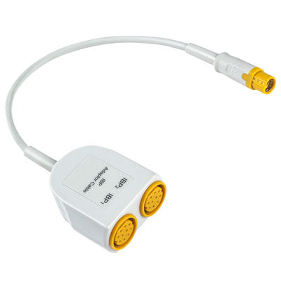 दोहरी आईबीपी एडाप्टर केबल 10 पिन से 7 पिन आईबीपी