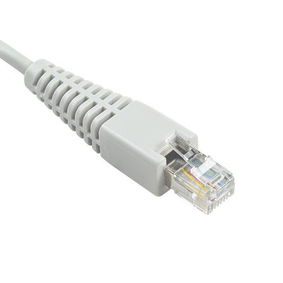 P-Hilips EKG ट्रक केबल HP पेजराइट 989803129121 ट्रिम III USB डेटास्कॉप ECG केबल