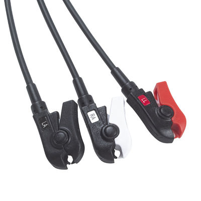 आईवीवाई एमआरआई रेडियो पारभासी तार