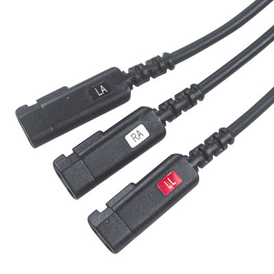 आईवीवाई एमआरआई रेडियो पारभासी तार