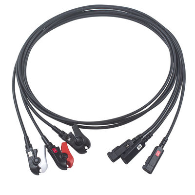 आईवीवाई एमआरआई रेडियो पारभासी तार