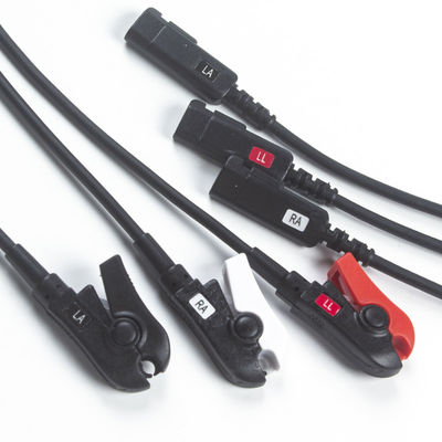 आईवीवाई एमआरआई रेडियो पारभासी तार