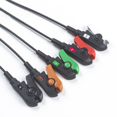 एलएल स्टाइल एमआरआई रेडियो पारदर्शी तार