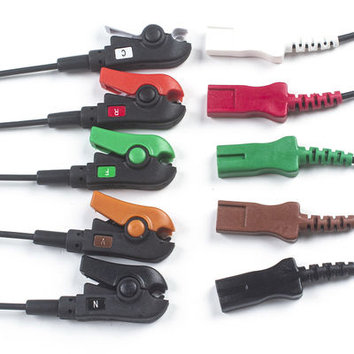 एलएल स्टाइल एमआरआई रेडियो पारदर्शी तार