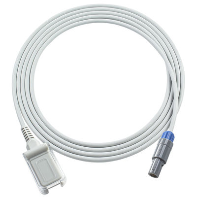 Anke N-ellcor non Oxi-max SpO2 सेंसर केबल DB5pin एडाप्टर केबल