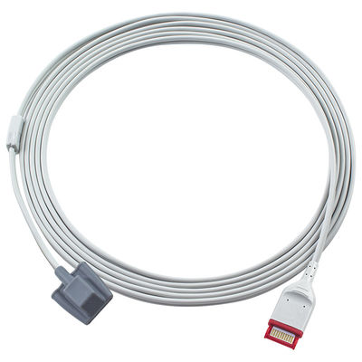 OEM for M-asi-mo पुनः प्रयोज्य सेंसर LNC 4253 4254 M20-10 M20-14 1m नवजात SpO2 जांच