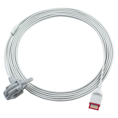 OEM for M-asi-mo पुनः प्रयोज्य सेंसर LNC 4253 4254 M20-10 M20-14 1m नवजात SpO2 जांच