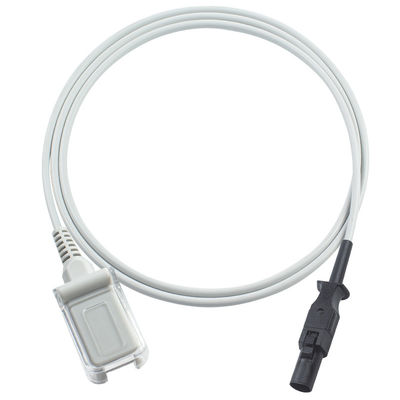 जीई कोरोमेट्रिक्स SpO2 सेंसर केबल N-ellcor non Oxi-max SpO2 एक्सटेंशन केबल 2.4M