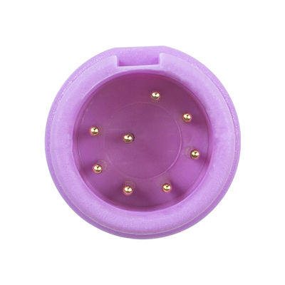 Mindray पुनः प्रयोज्य Spo2 सेंसर Ma-Simo Tech 8 पिन 115-020768-00 Beneview T5 T8 N12 N15