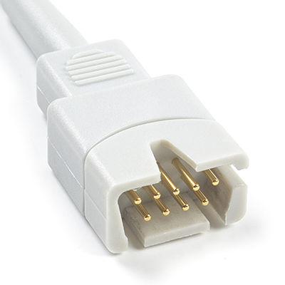 के लिए एम-असिमो संगत SpO2 एडाप्टर केबल - LNC MAC-180 3.0M