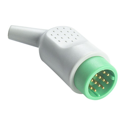Stryker > Med-tronics > Physio Control Compatible Direct-Connect ECG केबल और लीडवायर के लिए - 11110-000029