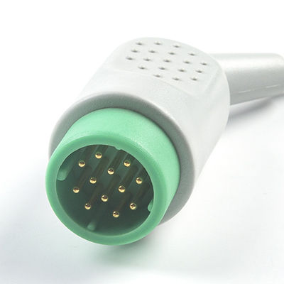 Stryker > Med-tronics > Physio Control Compatible Direct-Connect ECG केबल और लीडवायर के लिए - 11110-000029