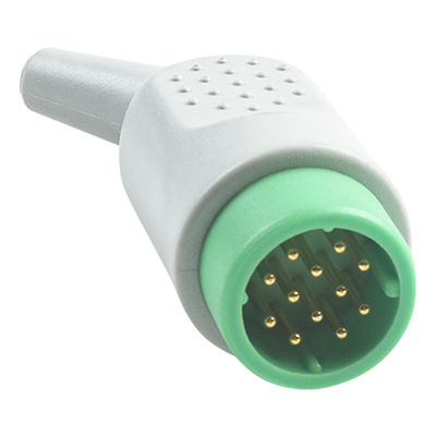 Stryker > Med-tronics > Physio Control Compatible Direct-Connect ECG केबल और लीडवायर के लिए - 11110-000029