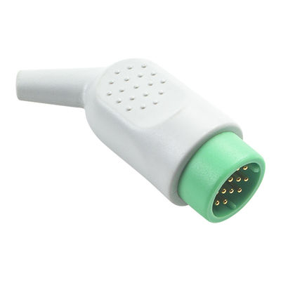 Stryker > Med-tronics > Physio Control Compatible Direct-Connect ECG केबल और लीडवायर के लिए - 11110-000029