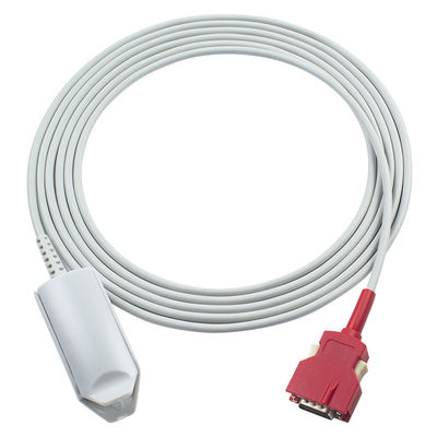 संगत एम-एसिमो डायरेक्ट-कनेक्ट SpO2 सेंसर - 2053 DCI-DC3