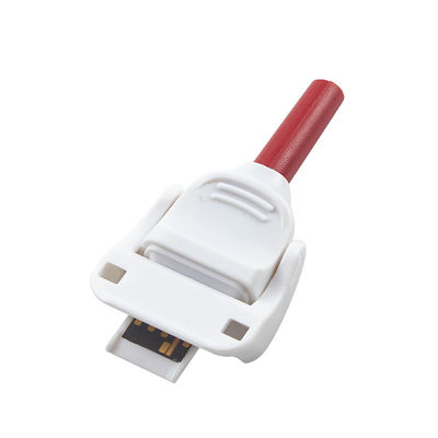 हैंडहेल्ड पल्स ऑक्सीमीटर के लिए संगत एम-एसिमो RAD-G SpO2 जांच RAD-G 9847