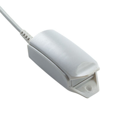 क्लिनिक अस्पताल Osen 8000B वयस्क फिंगर क्लिप प्रत्यक्ष SpO2 सेंसर 3M 5Pin 40Degree