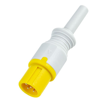 संगत Contec 6Pin शिशु SpO2 सेंसर 3.0M डिजिटल तकनीक CMS5100,CMS800,CMS9000C,CMS9100