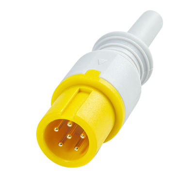 संगत Contec 6Pin शिशु SpO2 सेंसर 3.0M डिजिटल तकनीक CMS5100,CMS800,CMS9000C,CMS9100