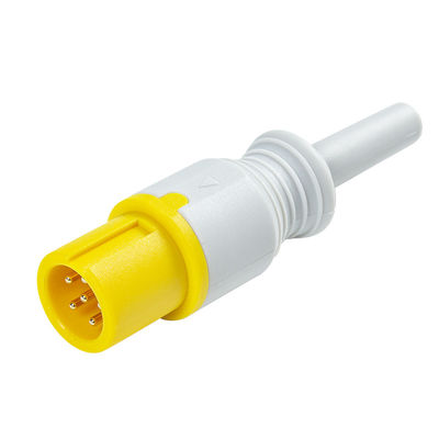 संगत Contec 6Pin शिशु SpO2 सेंसर 3.0M डिजिटल तकनीक CMS5100,CMS800,CMS9000C,CMS9100