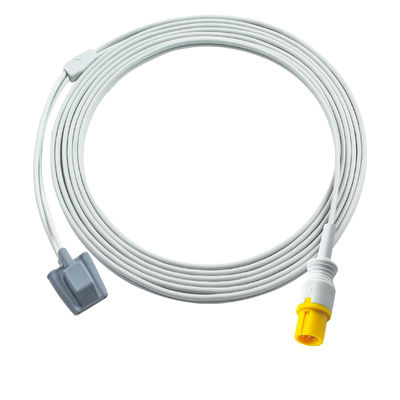 संगत Contec 6Pin शिशु SpO2 सेंसर 3.0M डिजिटल तकनीक CMS5100,CMS800,CMS9000C,CMS9100